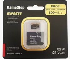 GameStop 512GB Express Scheda