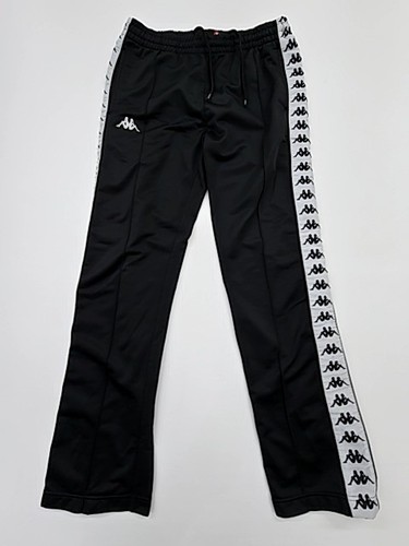 Pantaloni kappa ragazzi nero - pantaloni,