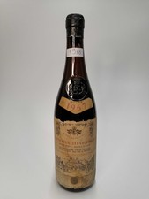 Vintage Bottle - Giovanni