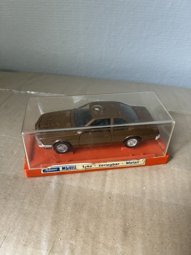 Schuco bmw 630 - 630, 1/43