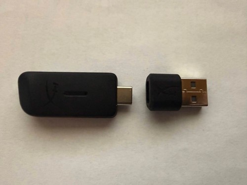Dongle wireless usb - wireless, hyperx