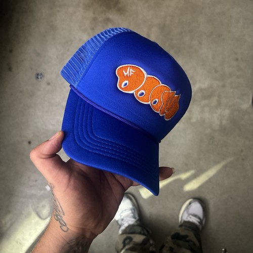 Doom knicks color way - mf,