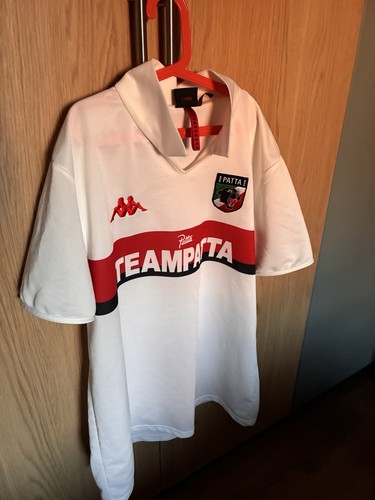 Shirt patta kappa - x, x