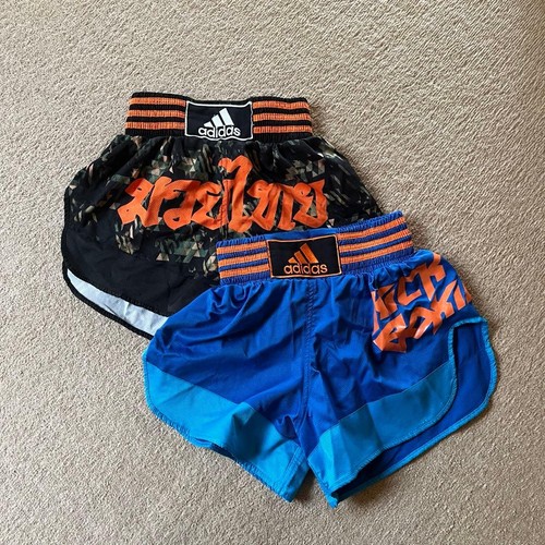 Pantaloncini boxe mimetici - da,