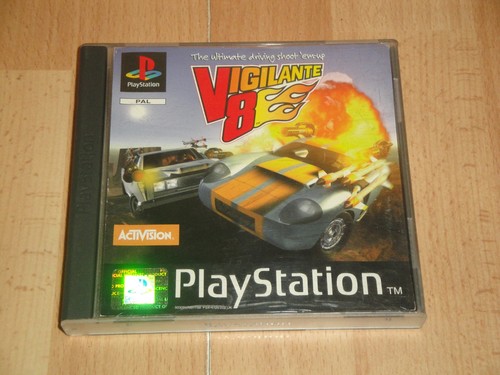 Vigilante activision for - 8, by