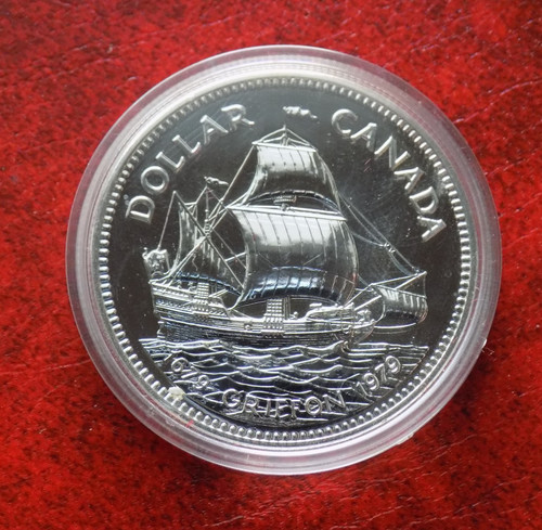 Canada dollaro 1979 argento - 1979,