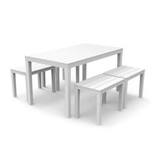 SET SALOTTO SAMOA DA 5PZ CON