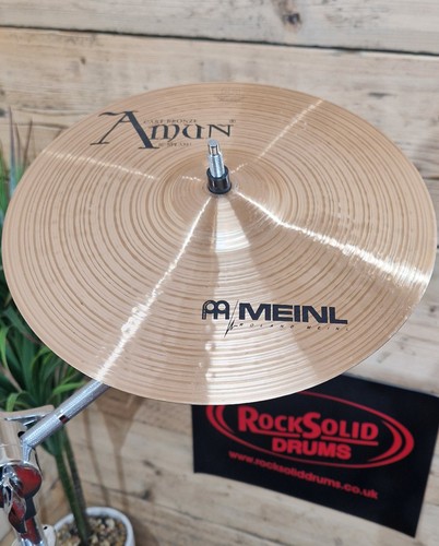 Meinl amun splash cymbal - 10",