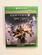 Destiny: The Taken King -
