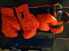 Guanti Machine Boxe bambino e/o adulto