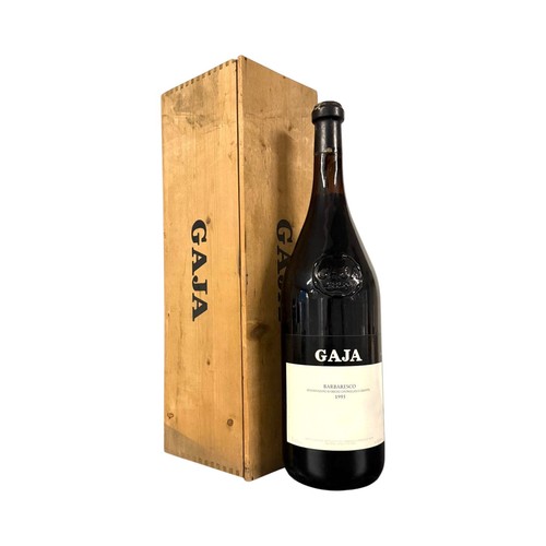 Gaja 1995 barbaresco docg - 1995,