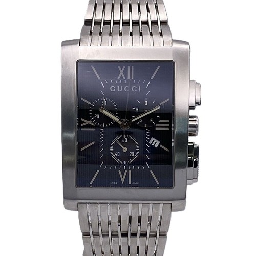 Gucci metro chronograph - gucci,
