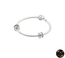 Pandora set bracciale donna - pandora,