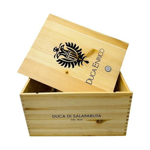 Cassetta legno vuota duca - vuota, di