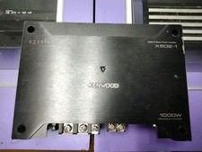 Kenwood Excelon X502-1 Class D