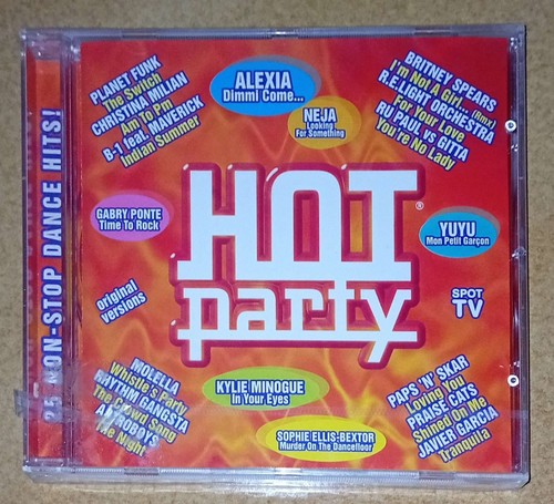 Hot party summe 2002 - summe,