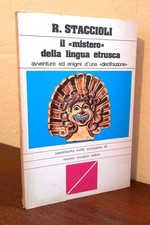 R. Staccioli: Il Mistero Della