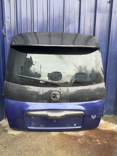 Portellone posteriore fiat 500 - portellone,