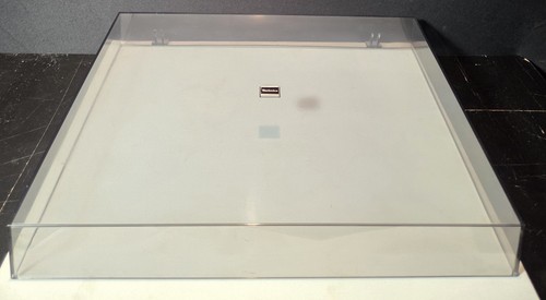 Dust cover for - ,
