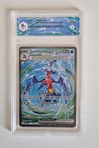 Garchomp 245 182 - ex,