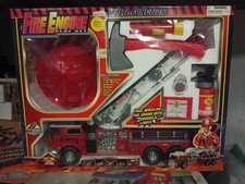 Pompieri Vigili Del Fuoco Con