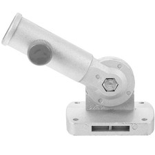  Porta Bandiera Da Muro Supporto Per Asta Staffa Portabandiera Regolabile