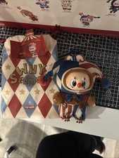 Labubu Juggling Clown Plush