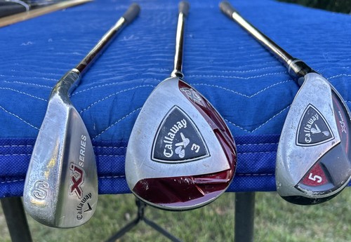 Mazze golf callaway xj - golf,
