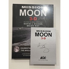 Brian May Signed Book David