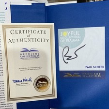 Joyful Recollections of Trauma