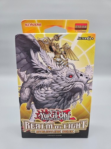 Structure deck regno - yu-gi-oh,