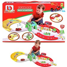 AUTO GARAGE FERRARI PLAYSET
