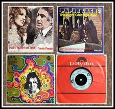 Lotto dischi 45 VINTAGE anni '60