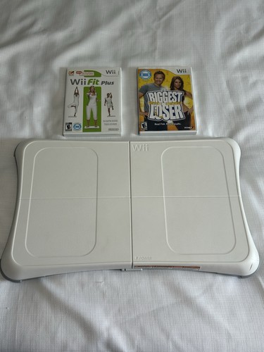 Nintendo wii fit - nintendo,