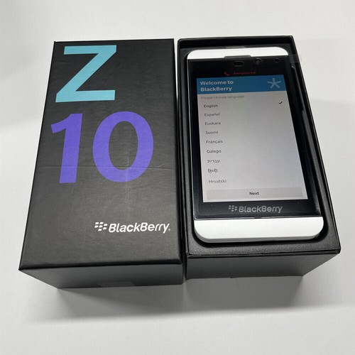 Blackberry z10 gb - z10, 16