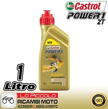 CASTROL POWER1 OIL 2T OIL