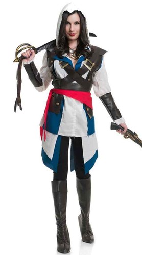 Costume adulto deluxe