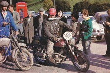 Moto Guzzi 250 Lodola