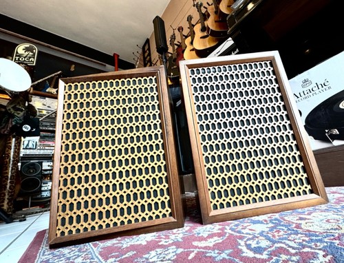 Casse acustiche vintage - casse,