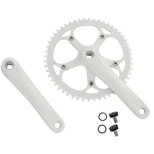 Set pedivelle bici lega - pedivelle,