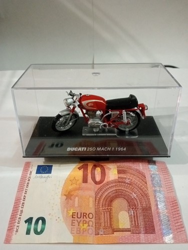 Moto ducati 250 mach 1964 - moto, 1