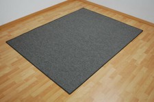 Tappeto tessuto piatto bordato