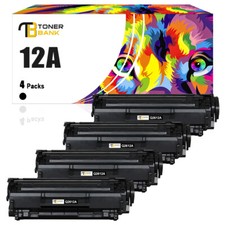 4 Toner XL compatibili per HP