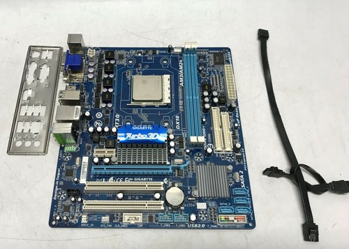 Gigabyte ma78lm s2h - ga-ma78lm-s2h, scheda