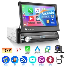 Autoradio 1 Din 7" Android 13