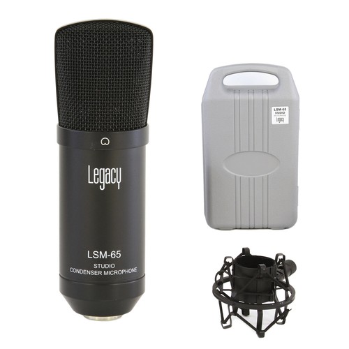 Lsm microfono a - lsm-65,