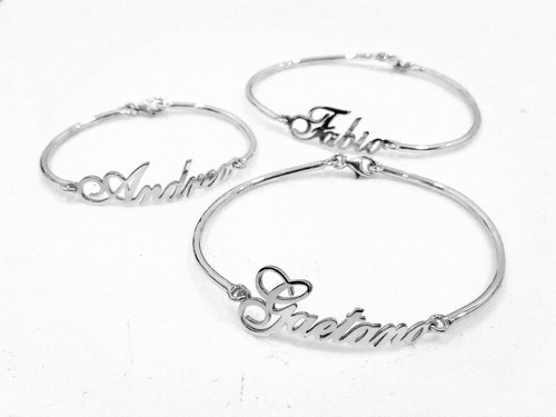 Bracciale personalizzabile con - bracciale,