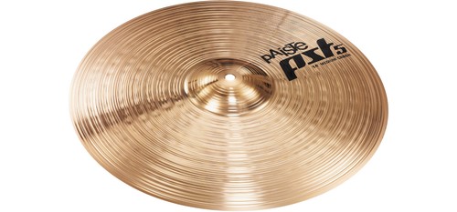 Paiste pst rock crash - 5,