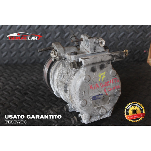 Compressore clima kia - compressore, ac