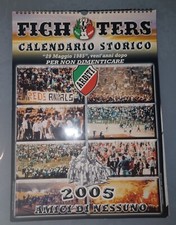 CALENDARIO FIGHTERS JUVE